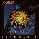 Def Leppard - Adrenalize