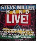 Steve Miller Band - Live! (1983) [Vinyl LP]