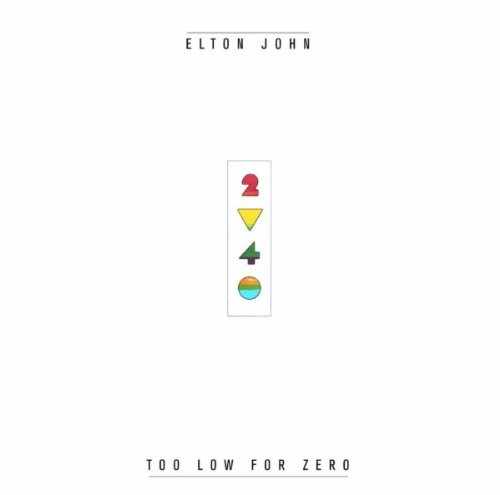 John,Elton - Too Low for Zero