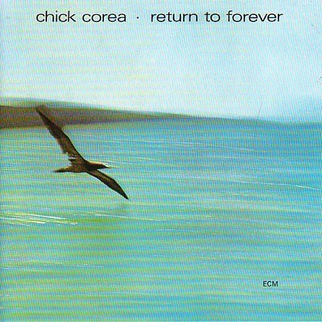 Corea , Chick - Return to forever