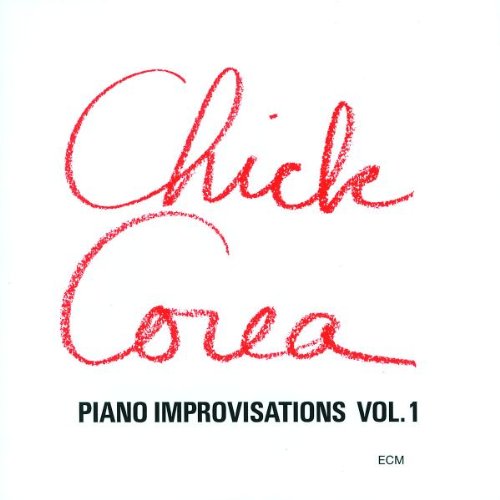 Corea , Chick - Piano improvisations 1