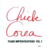 Corea , Chick - Piano improvisations 1