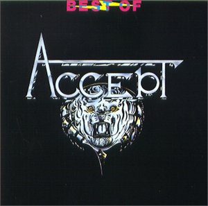 Accept - Best of