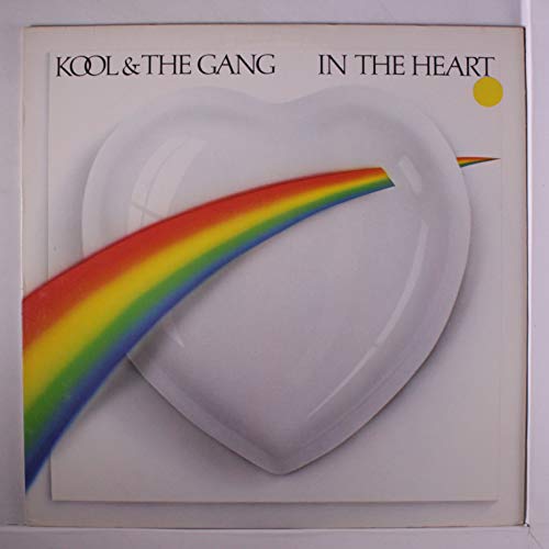 Kool & The Gang - In the heart (1983) [Vinyl LP]