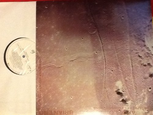 Eno , Brian - Apollo - Atmospheres & Soundtracks (With Daniel Lanois & Roger Eno) (83) (Vinyl)