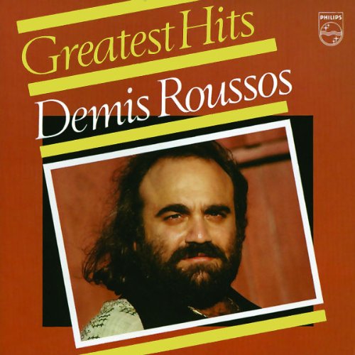 Demis Roussos - Greatest Hits 1971-1980