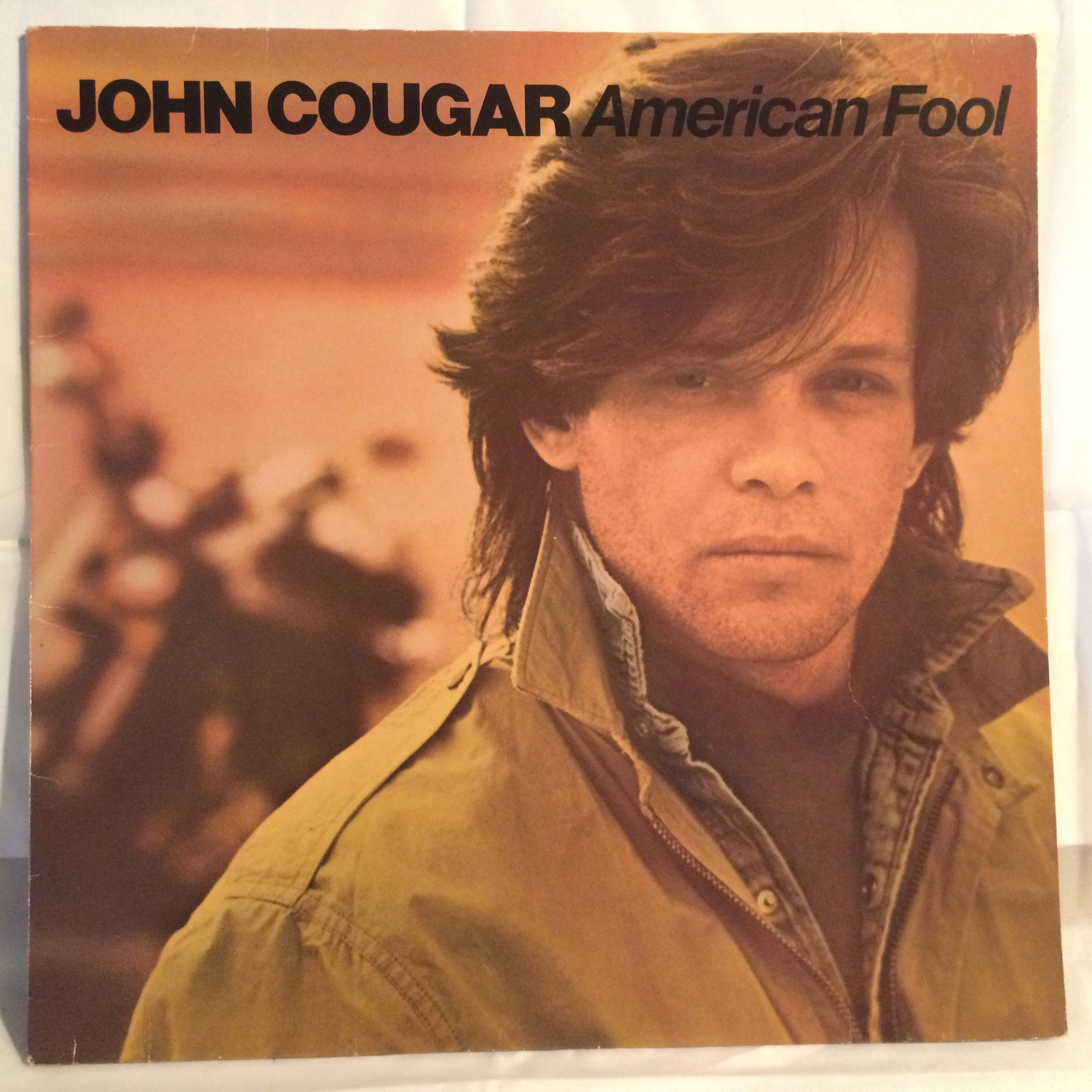 Cougar , John - American Fool (Vinyl)