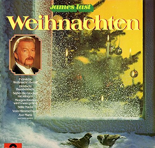 Last , James - Weihnachten (Vinyl)