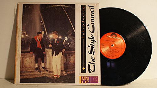 Style Council - Introducing (1983) [Vinyl LP]