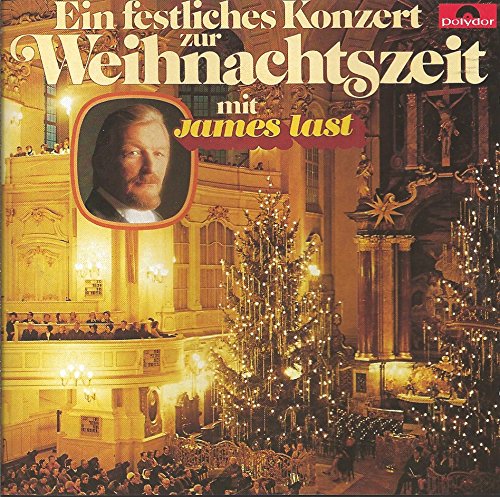 James Last - Festl.Konzert Z.Weihnachtszeit