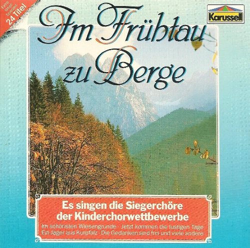 Sampler - Im Frühtau zu Berge