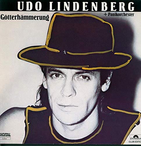 Lindenberg , Udo - Götterhämmerung (Vinyl)