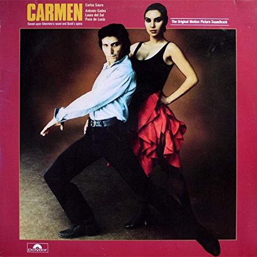 Soundtrack - Carmen (Carlos Saura) (Vinyl)