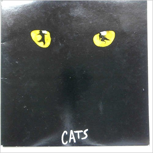 Webber , Andrew Lloyd - Cats (Deutsche Originalaufnahme) (Vinyl)