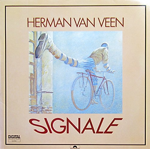 Veen , Herman van - Signale (Vinyl)