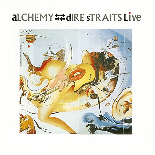 Dire Straits - Alchemy (live) [Vinyl LP]