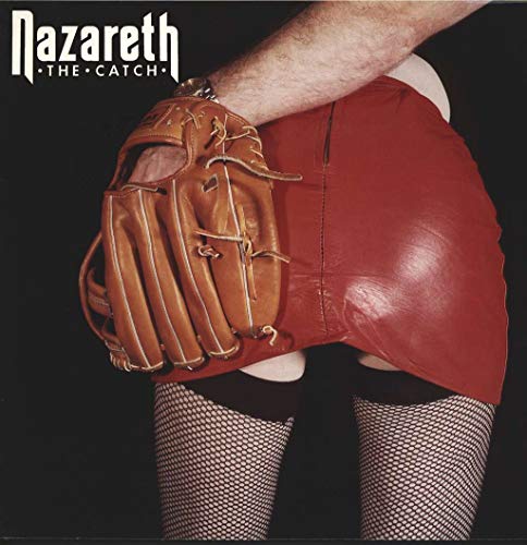 Nazareth - The Catch (Vinyl)