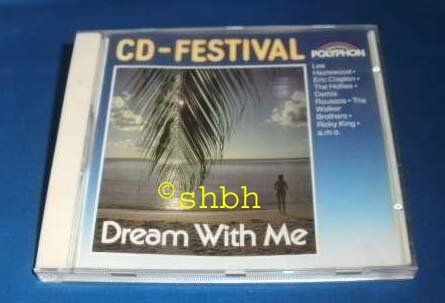 Sampler - CD-Festival - Dream With Me