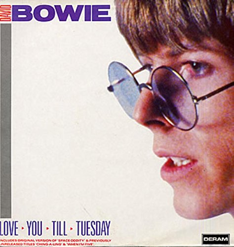 David Bowie - Love You Till Tuesday [Vinyl LP]