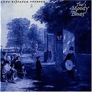 Moody Blues , The - Long distance voyager