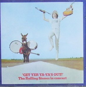 Rolling Stones , The - Get yer ya-ya's out