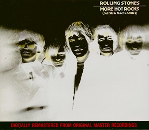 Rolling Stones , The - More Hot Rocks (big hits & fazed cookies)