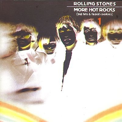 Rolling Stones , The - More hot rocks 1