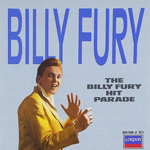 Fury , Billy - The Billy Fury Hit Parade