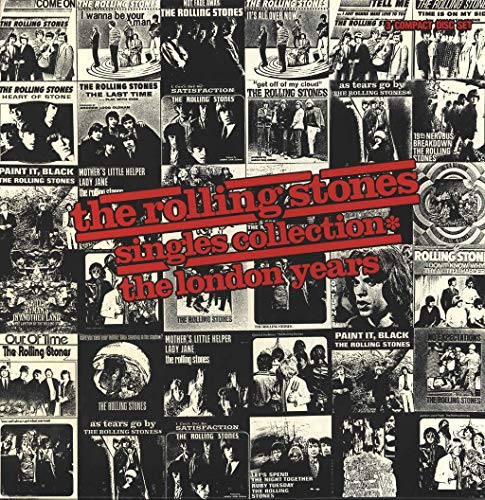 Rolling Stones , The - Singel Collection - London Years (Remastered)