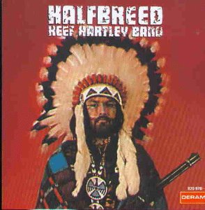 Keef Hartley Band - Halfbreed