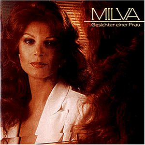 Milva - Gesichter Einer Frau