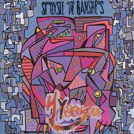 Siouxsie & The Banshees - Hyaena (UK-Import)