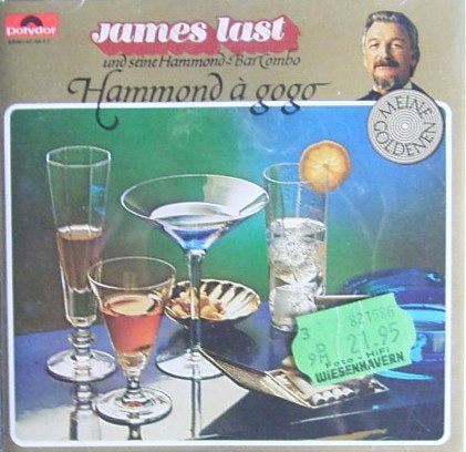 Last , James - Hammond à gogo