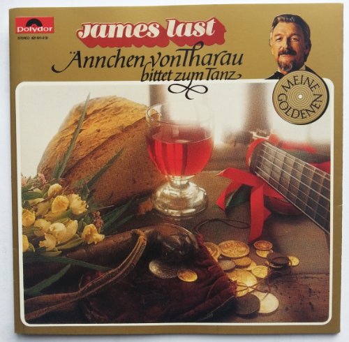 Last , James - Ännchen von Tharau bittet zum Tanz