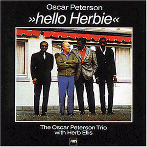 Peterson , Oscar - Hello Herbie (The Oscar Peterson Trio With Herb Ellis)