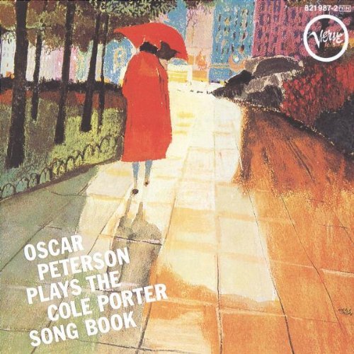 Oscar Peterson - Oscar Peterson Plays the Cole Porter Songbook