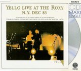Yello - Live at the Roxy N.Y. Dec. 83  (Maxi)