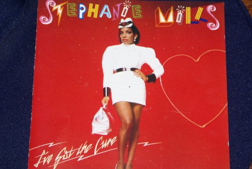Stephanie Mills - I've Got The Cure