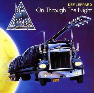 Def Leppard - On Through the Night