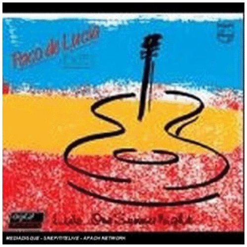 De Lucia , Paco - Live.. One summer night