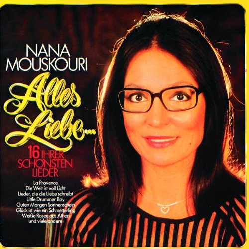 Mouskouri , Nana - Alles liebe