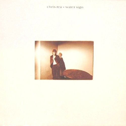 Chris Rea - Water sign (1983) [Vinyl LP]