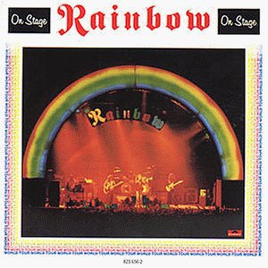 Rainbow - On stage