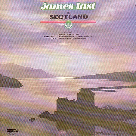 James Last - James Last in Scotland