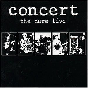 Cure , The - The cure live