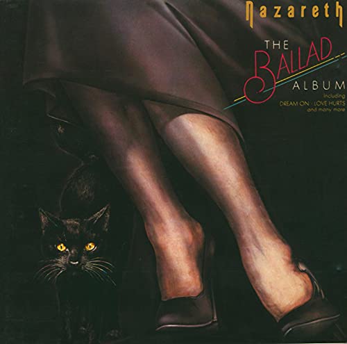 Nazareth - The Ballad Album