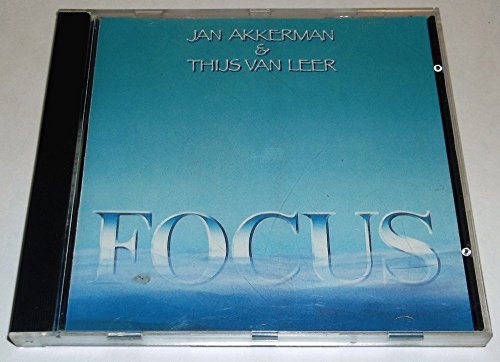 Akkerman , Jan & Van Leer , Thijs - Focus