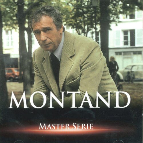 Montand , Yves - o. Titel (Master Serie)