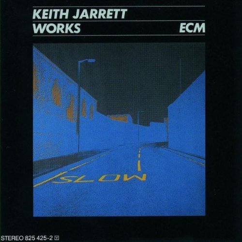 Jarrett , Keith - Works