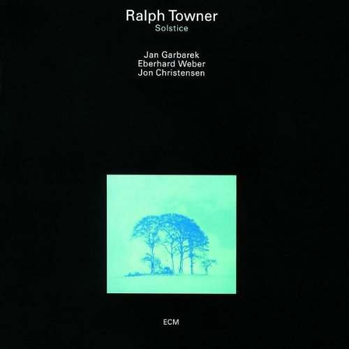 Towner , Ralph - Solstice (With Garbarek, Weber, Christensen)